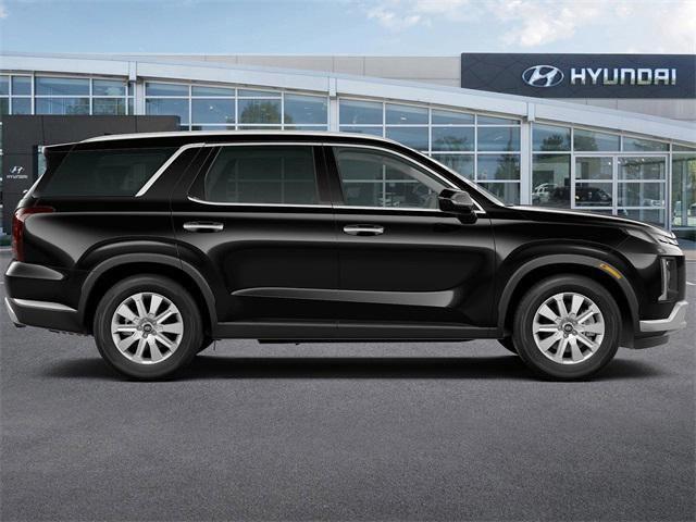 new 2025 Hyundai Palisade car, priced at $42,893