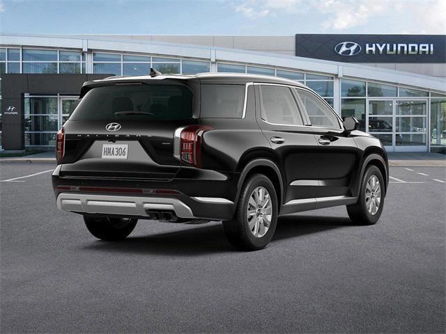 new 2025 Hyundai Palisade car, priced at $42,893