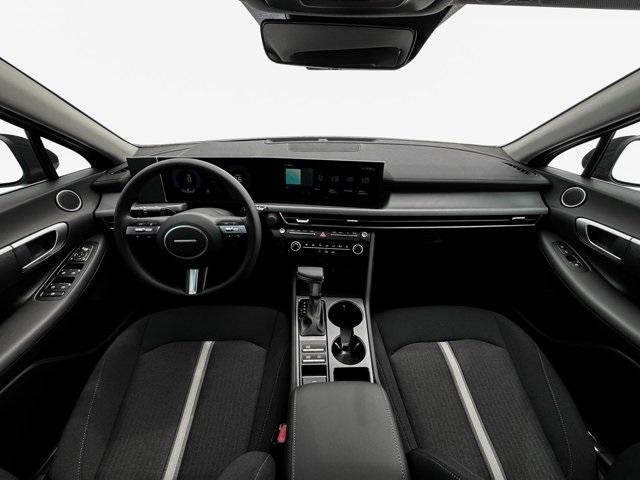 new 2025 Hyundai Sonata car, priced at $27,615