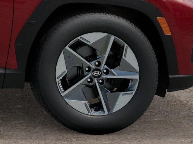new 2026 Hyundai Tucson car, priced at $31,535