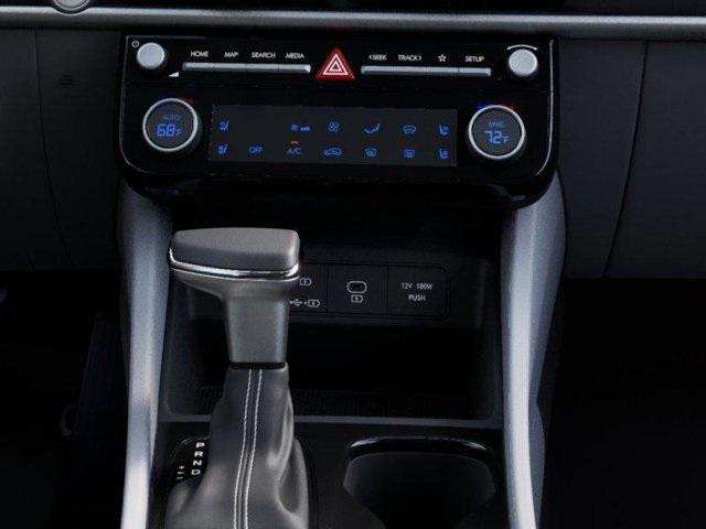 new 2026 Hyundai Tucson car, priced at $31,535