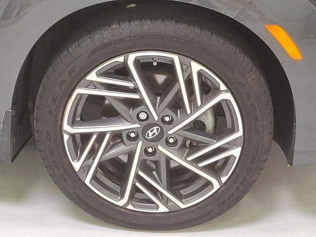used 2023 Hyundai Kona car, priced at $23,800