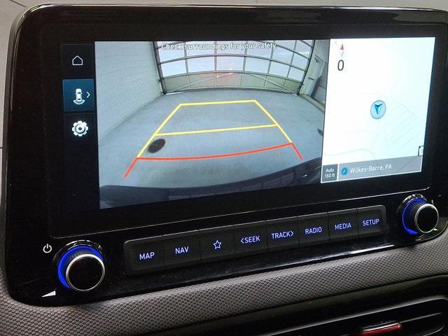 used 2023 Hyundai Kona car, priced at $23,800