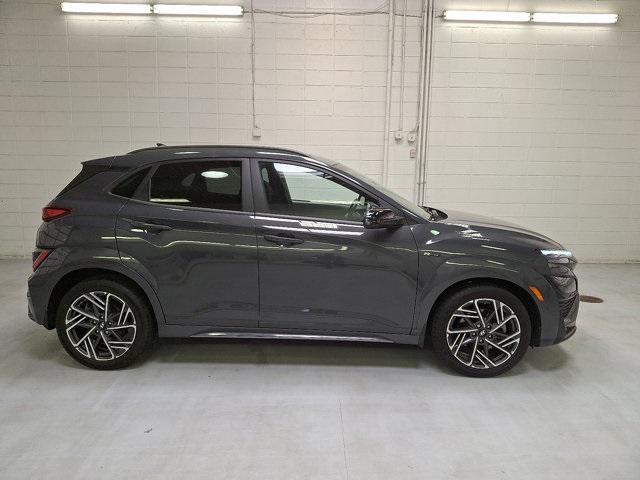 used 2023 Hyundai Kona car, priced at $23,800