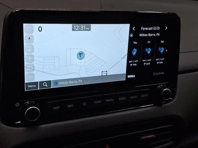 used 2023 Hyundai Kona car, priced at $23,800