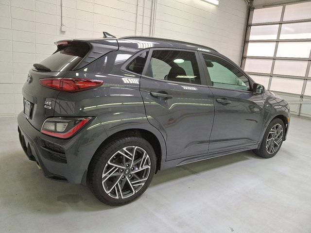 used 2023 Hyundai Kona car, priced at $23,800