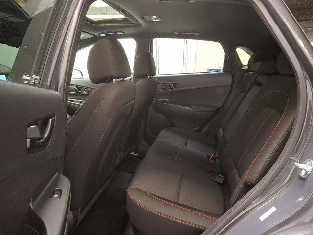 used 2023 Hyundai Kona car, priced at $23,800