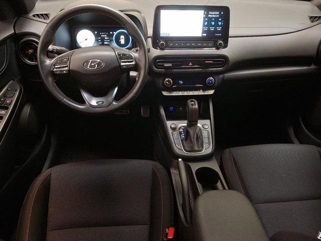 used 2023 Hyundai Kona car, priced at $23,800