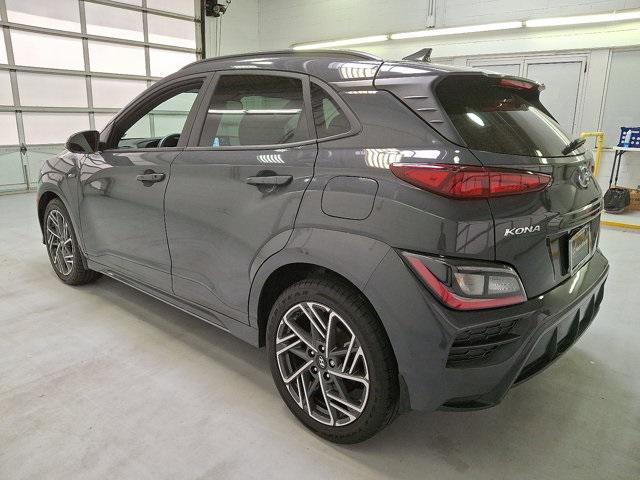 used 2023 Hyundai Kona car, priced at $23,800