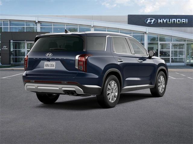 new 2025 Hyundai Palisade car, priced at $42,234