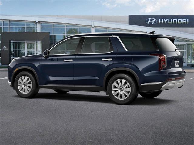 new 2025 Hyundai Palisade car, priced at $42,234