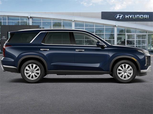 new 2025 Hyundai Palisade car, priced at $42,234