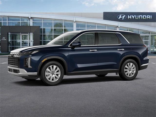 new 2025 Hyundai Palisade car, priced at $42,234