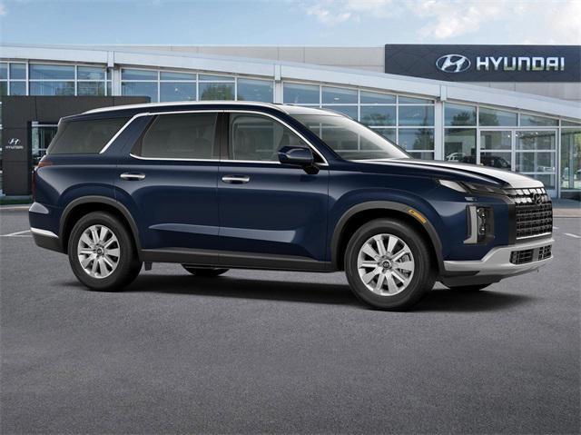 new 2025 Hyundai Palisade car, priced at $42,234