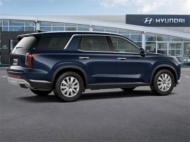 new 2025 Hyundai Palisade car, priced at $42,234