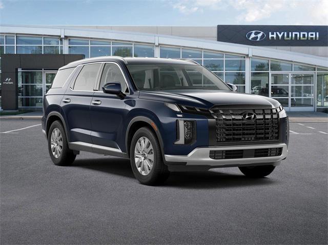 new 2025 Hyundai Palisade car, priced at $42,234