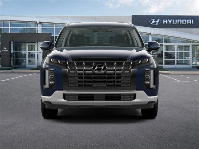 new 2025 Hyundai Palisade car, priced at $42,234