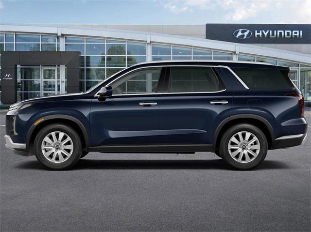 new 2025 Hyundai Palisade car, priced at $42,234