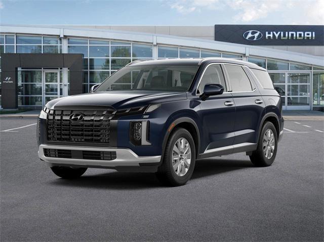 new 2025 Hyundai Palisade car, priced at $42,234