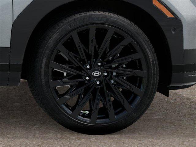 new 2026 Hyundai Santa Fe car, priced at $51,010