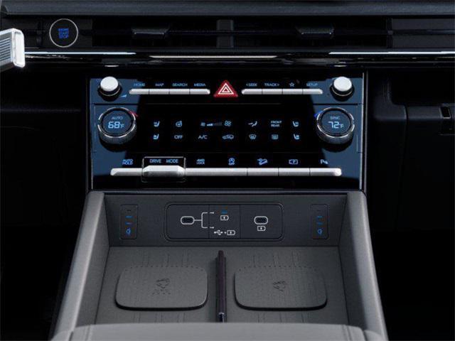 new 2026 Hyundai Santa Fe car, priced at $51,010