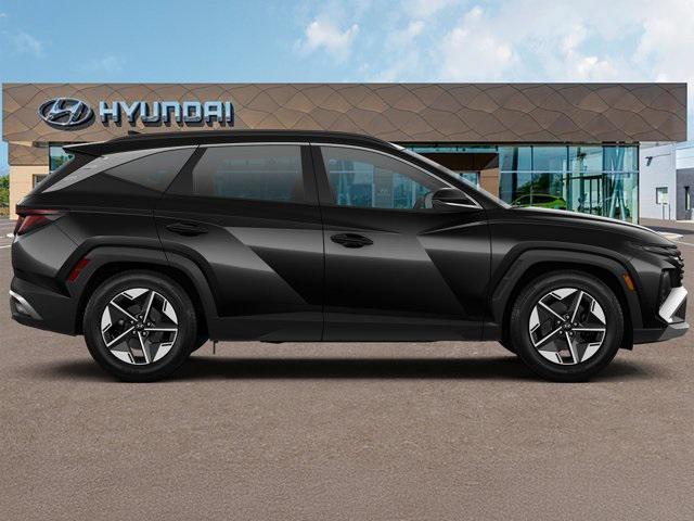 new 2025 Hyundai Tucson car, priced at $32,655