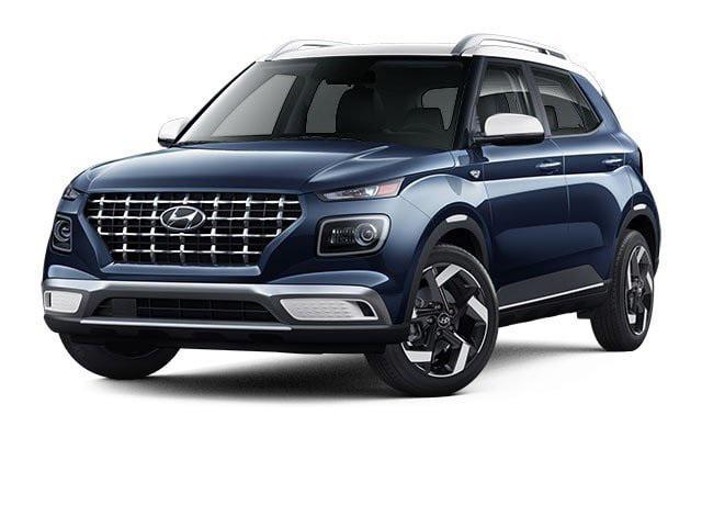 new 2025 Hyundai Venue car, priced at $24,795