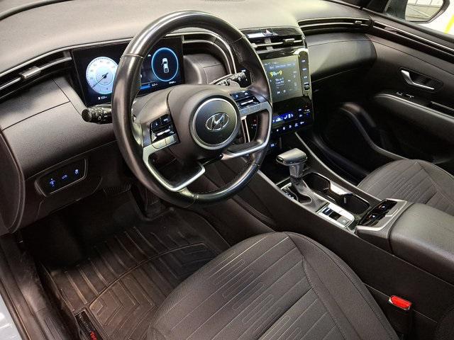 used 2022 Hyundai SANTA CRUZ car, priced at $22,700