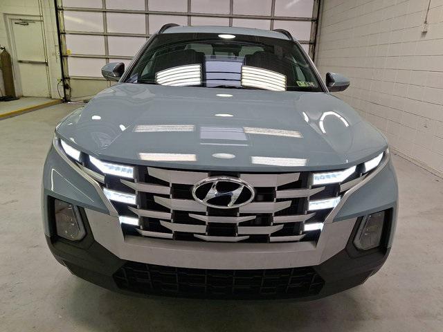 used 2022 Hyundai SANTA CRUZ car, priced at $22,700