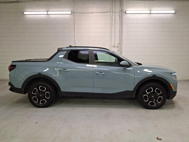 used 2022 Hyundai SANTA CRUZ car, priced at $22,700