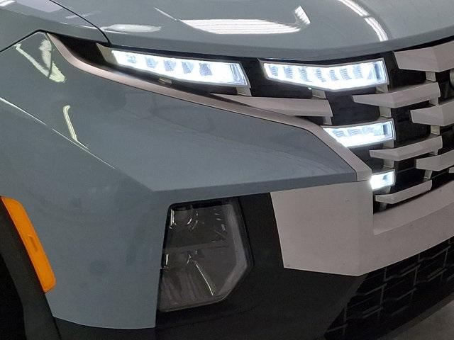 used 2022 Hyundai SANTA CRUZ car, priced at $22,700