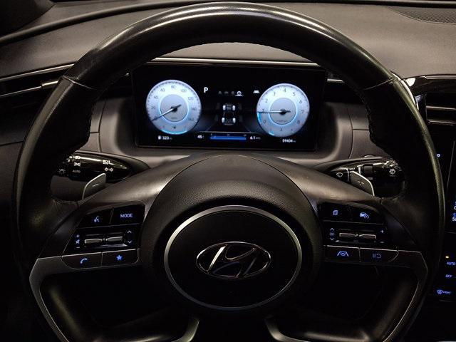 used 2022 Hyundai SANTA CRUZ car, priced at $22,700