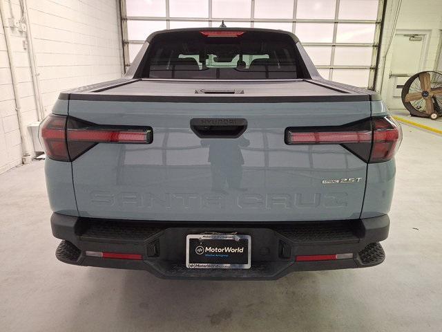 used 2022 Hyundai SANTA CRUZ car, priced at $22,700