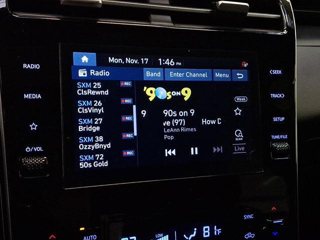 used 2022 Hyundai SANTA CRUZ car, priced at $22,700