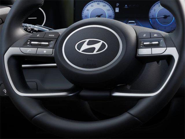 new 2025 Hyundai Elantra car, priced at $28,420