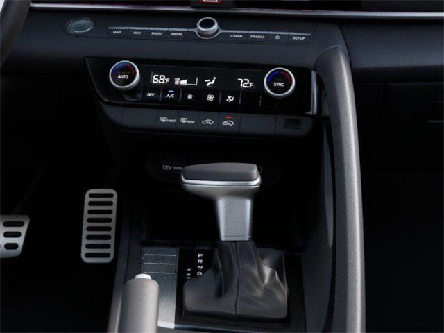 new 2025 Hyundai Elantra car, priced at $28,420