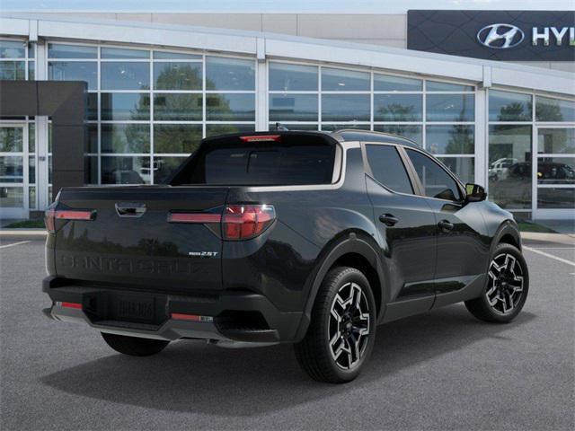 new 2025 Hyundai SANTA CRUZ car, priced at $43,125