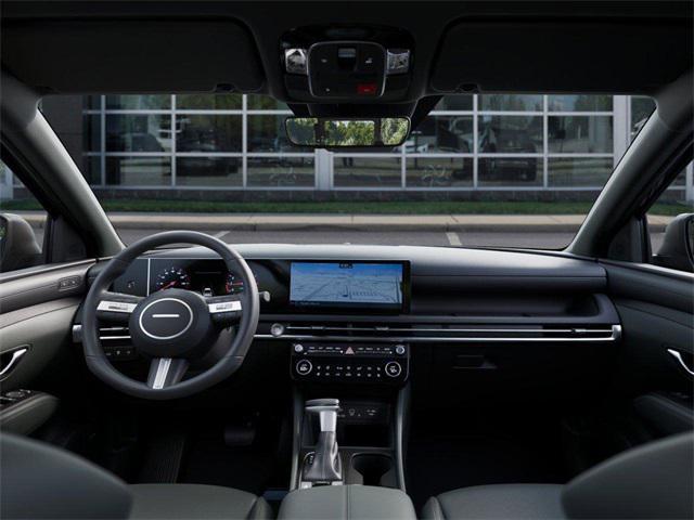 new 2025 Hyundai SANTA CRUZ car, priced at $43,125