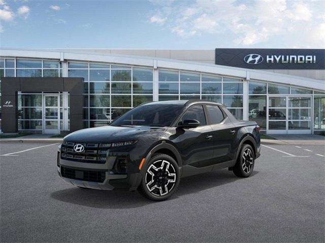 new 2025 Hyundai SANTA CRUZ car, priced at $43,125