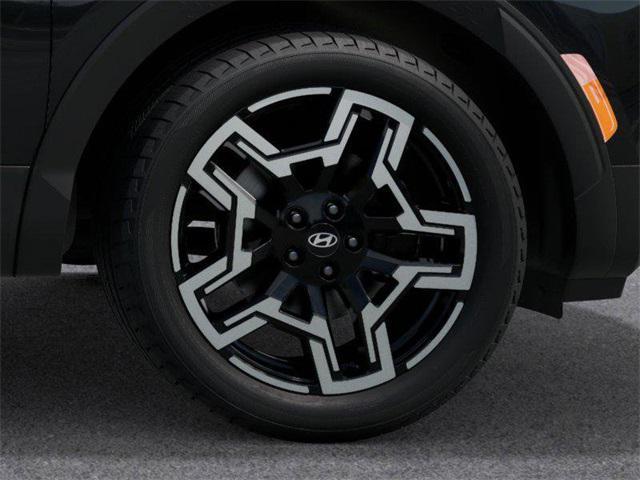 new 2025 Hyundai SANTA CRUZ car, priced at $43,125