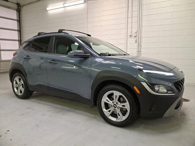 used 2022 Hyundai Kona car, priced at $19,700