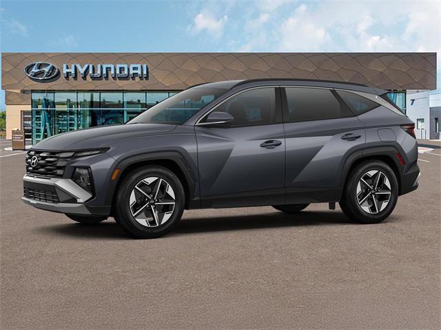 new 2025 Hyundai Tucson car, priced at $32,655