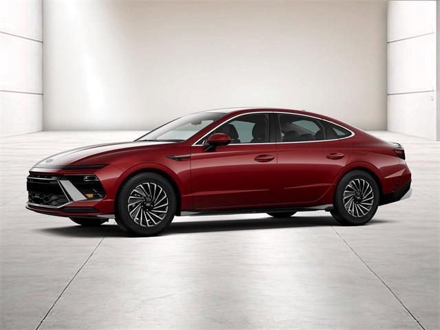 new 2024 Hyundai Sonata Hybrid car, priced at $31,422