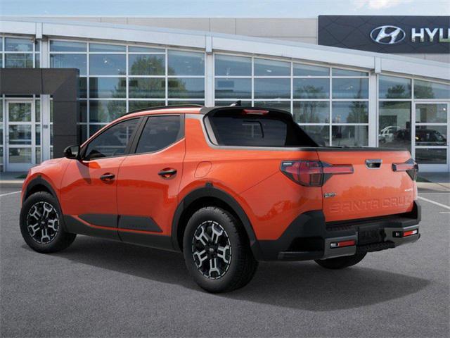 new 2025 Hyundai SANTA CRUZ car, priced at $41,060