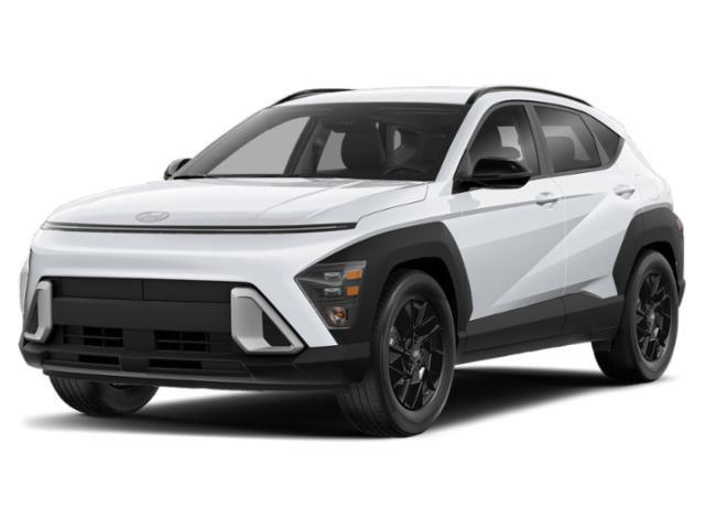 new 2026 Hyundai Kona car, priced at $29,655