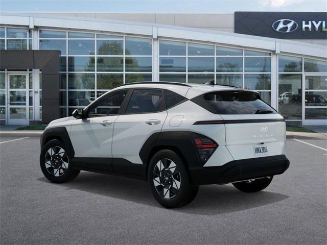 new 2025 Hyundai Kona car, priced at $29,429