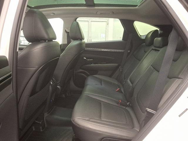 used 2023 Hyundai Tucson car, priced at $25,000