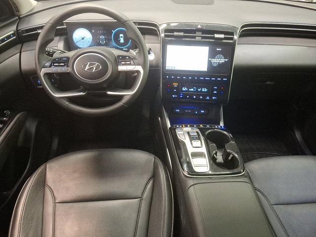 used 2023 Hyundai Tucson car, priced at $25,000