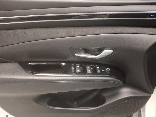 used 2023 Hyundai Tucson car, priced at $25,000
