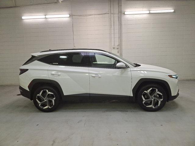 used 2023 Hyundai Tucson car, priced at $25,000